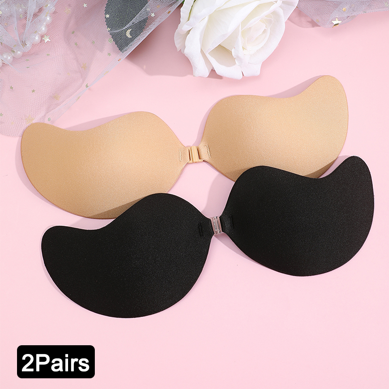 Women'S Accessories Mango - FINETOO 2Pcs Women Invisible Underwear nubra