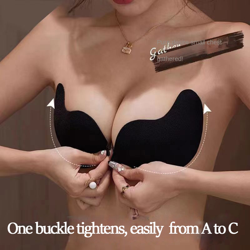 Women'S Accessories Mango - 1/2 Pair of Push-Up Mango-Shaped Strapless