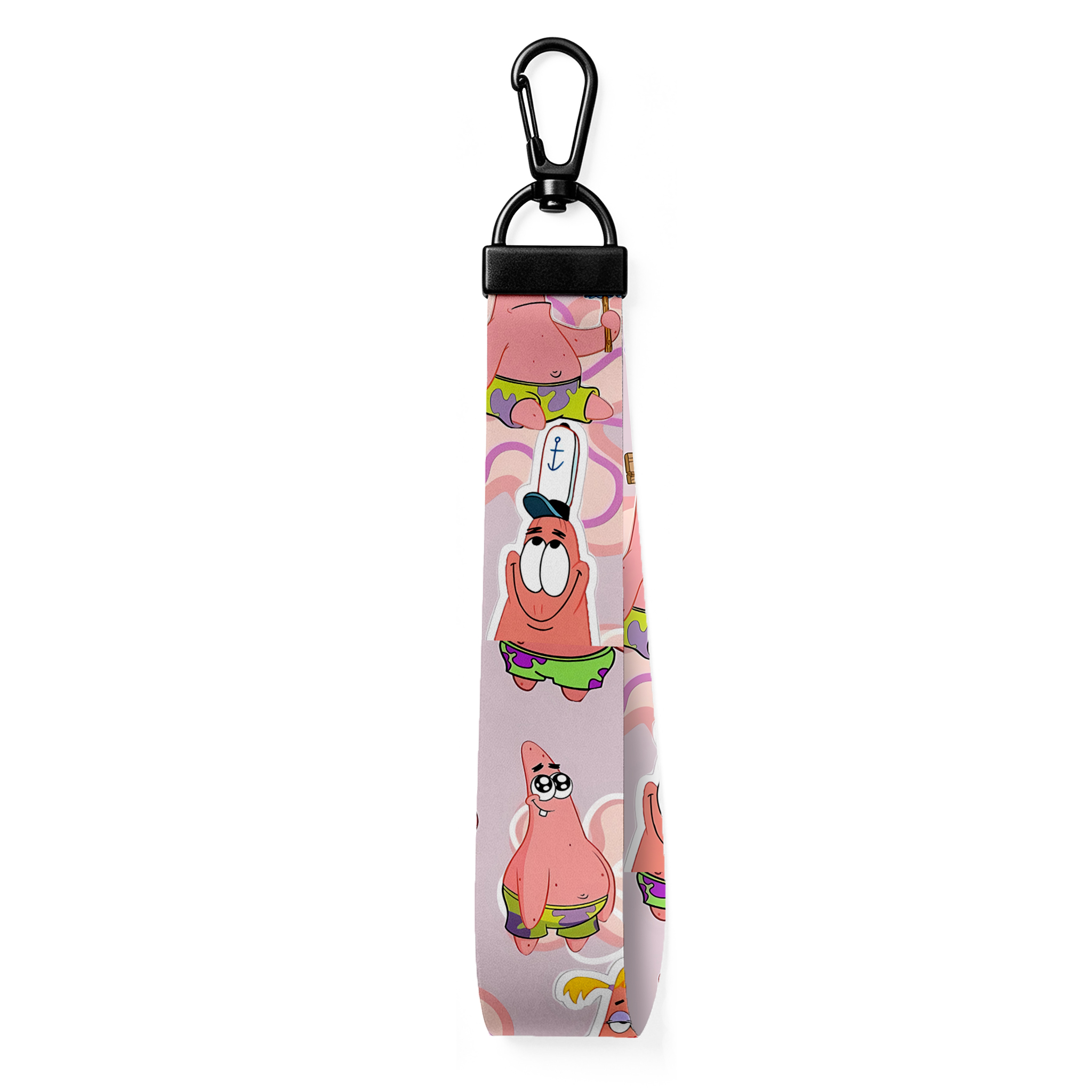SpongeBob Key Chain for Men Wo - огляд і ціна Women'S Key Accessories