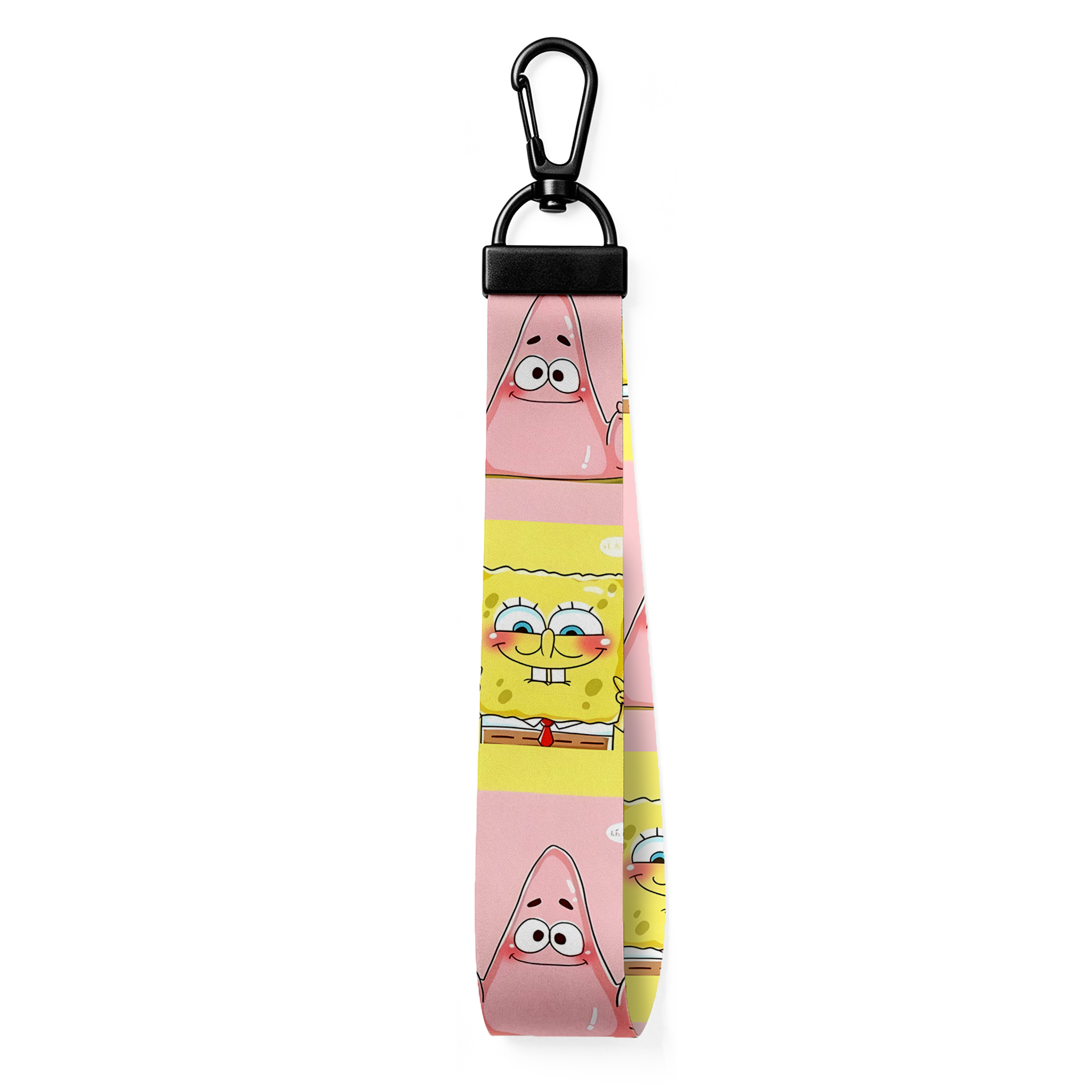 SpongeBob Key Chain for Men Wo - огляд і ціна Women'S Key Accessories
