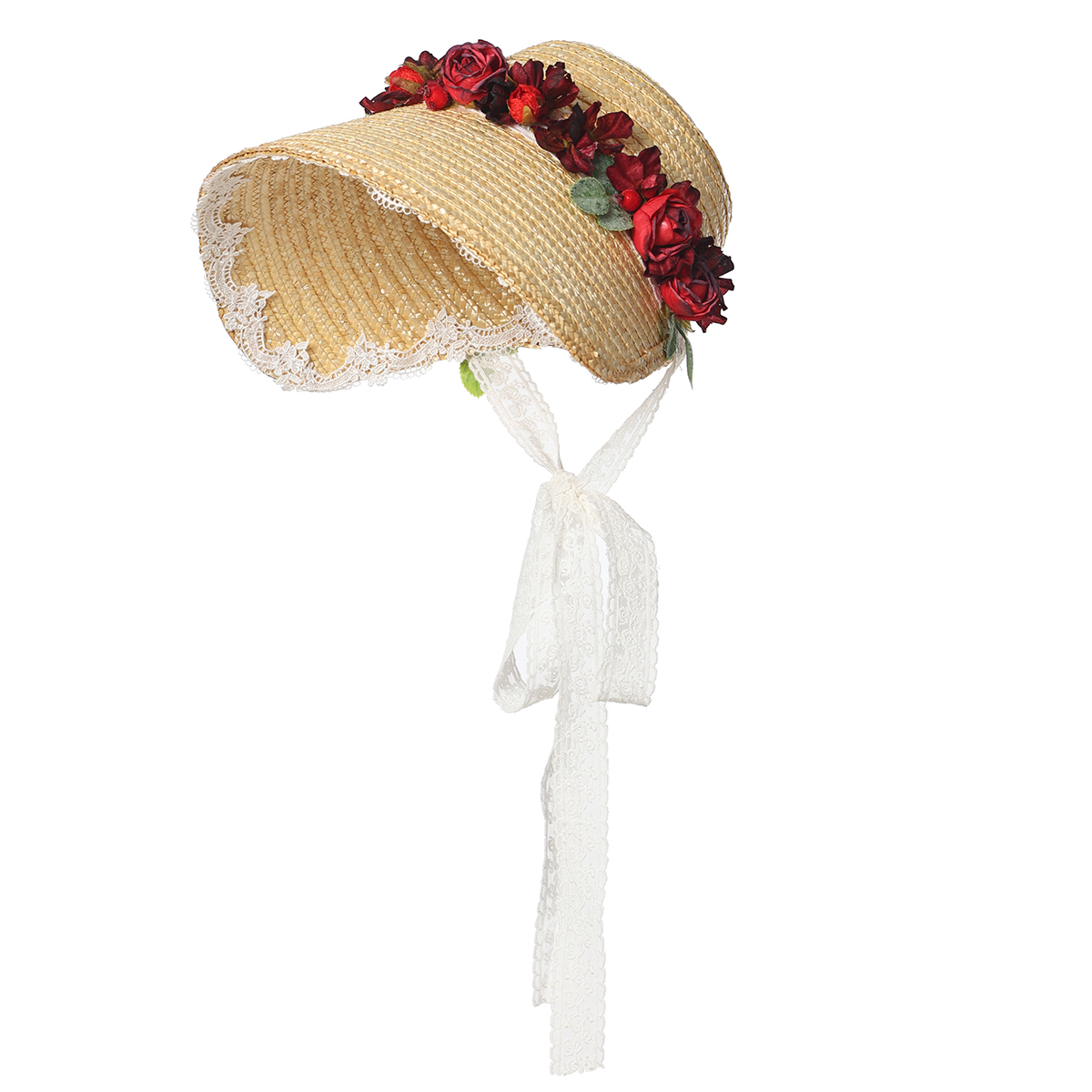 Women Victorian Style Hat Vint - огляд і ціна Women'S Victorian Era Accessories