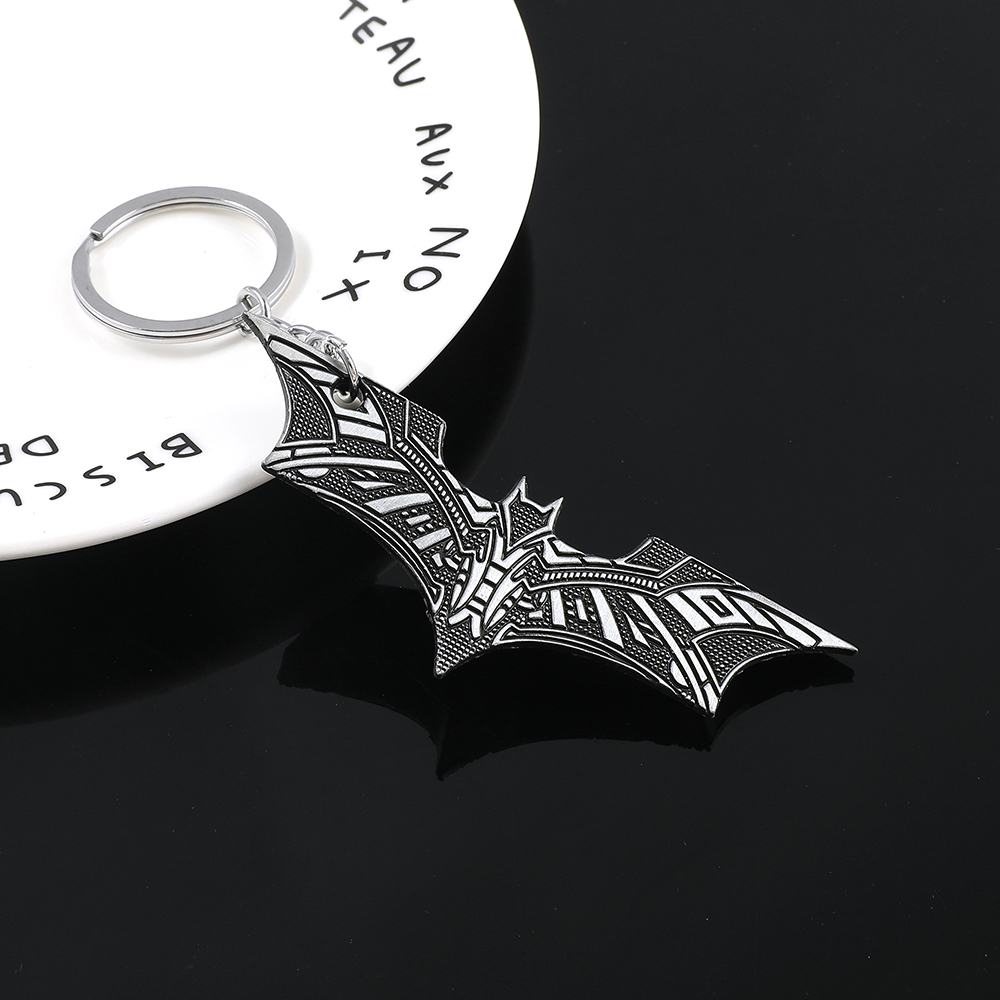 Bat Pendants Keychain Toy Supe - огляд і ціна Women'S Key Accessories