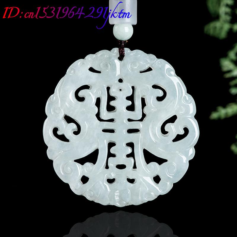 Burmese Jadeite Dragon Pendant - огляд і ціна Accessories Woman