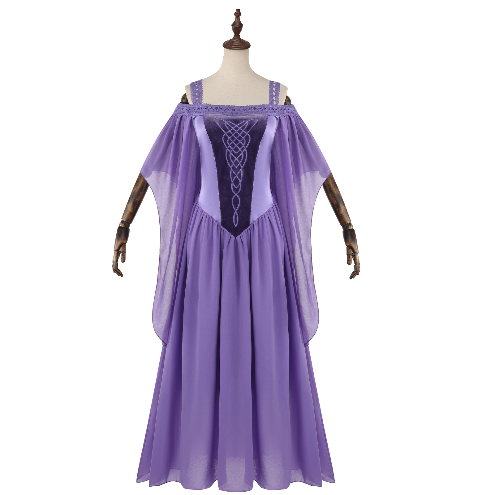Anime Women Cap Sleeve Fairy S - огляд і ціна Women'S Victorian Era Accessories