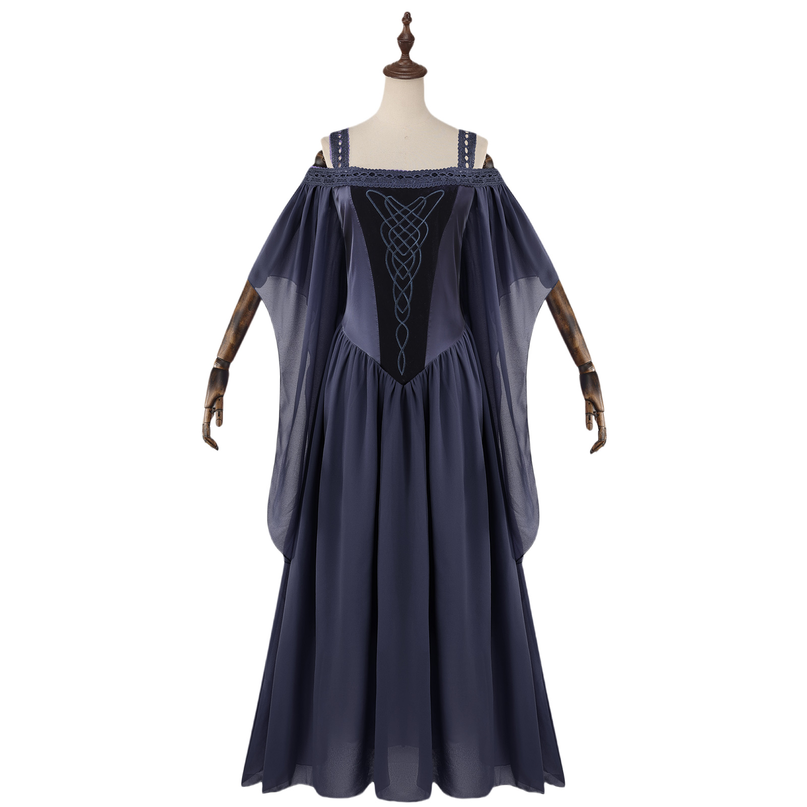Anime Women Cap Sleeve Fairy S - огляд і ціна Women'S Victorian Era Accessories