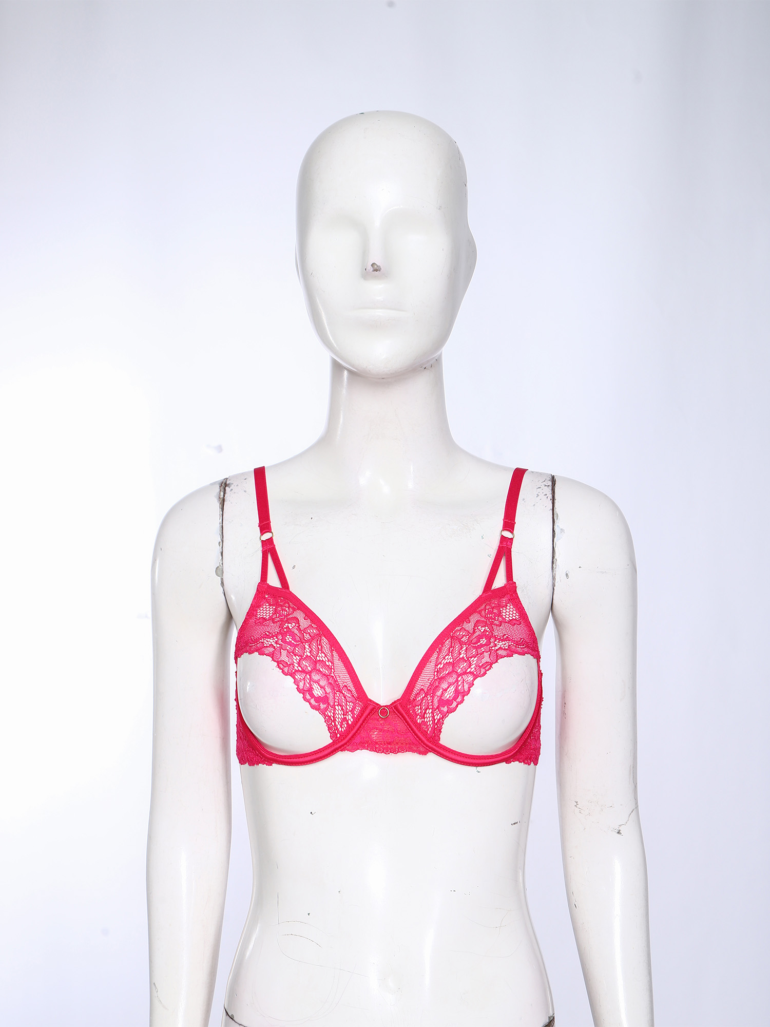Women Sexy Hollow Out Bra Soft - огляд і ціна Accessories Woman