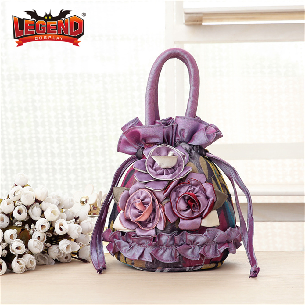 Historical Era Drawstring Buck - огляд і ціна Women'S Victorian Era Accessories