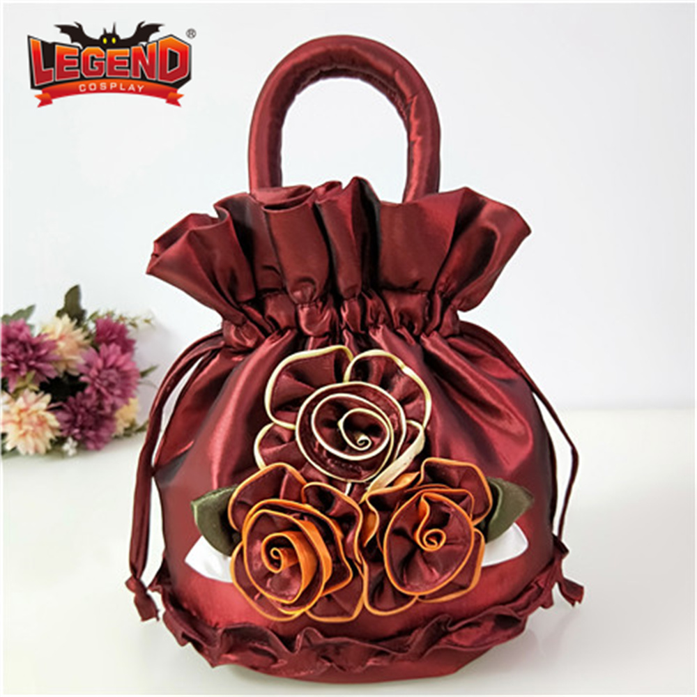 Historical Era Drawstring Buck - огляд і ціна Women'S Victorian Era Accessories