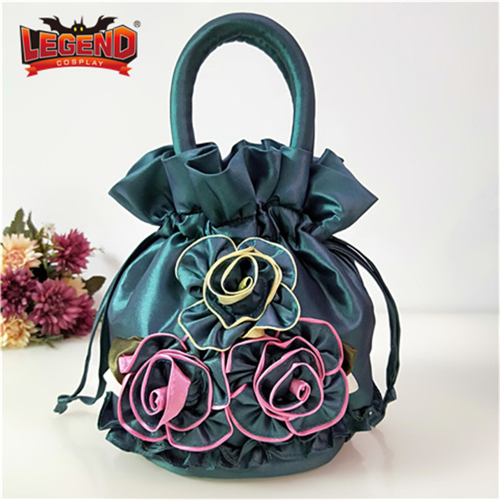 Historical Era Drawstring Buck - огляд і ціна Women'S Victorian Era Accessories