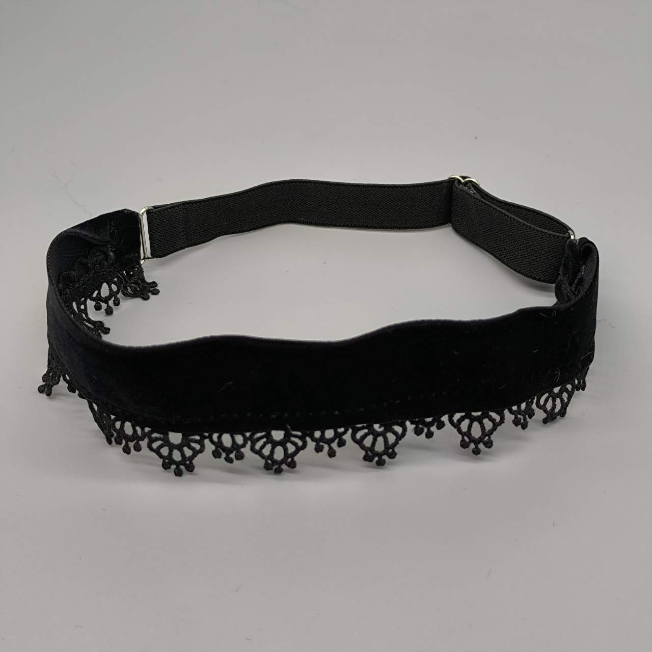 Vintage Wide Velvet Lace Elast - огляд і ціна Women'S Accessories Accessorize