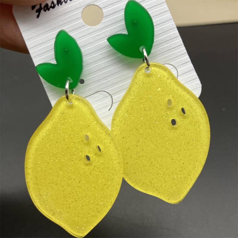 New Lovely Fruit Earrings Mang - огляд і ціна Women'S Accessories Mango
