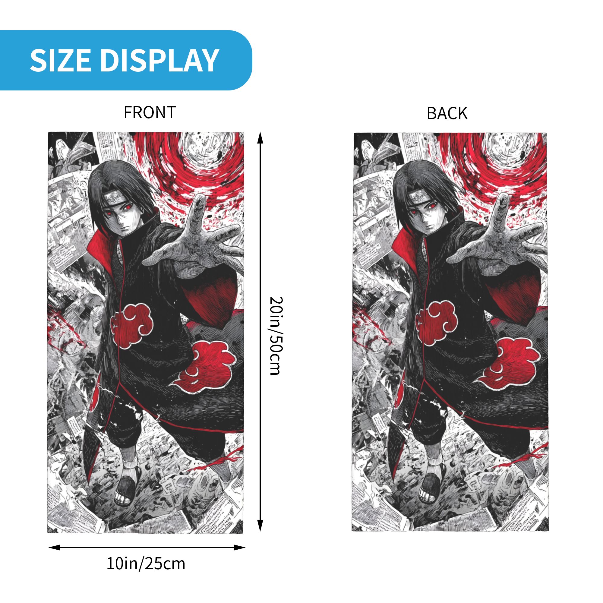 Custom U-Uchihaes Itachi Hot A - огляд і ціна Women'S Eagles Accessories