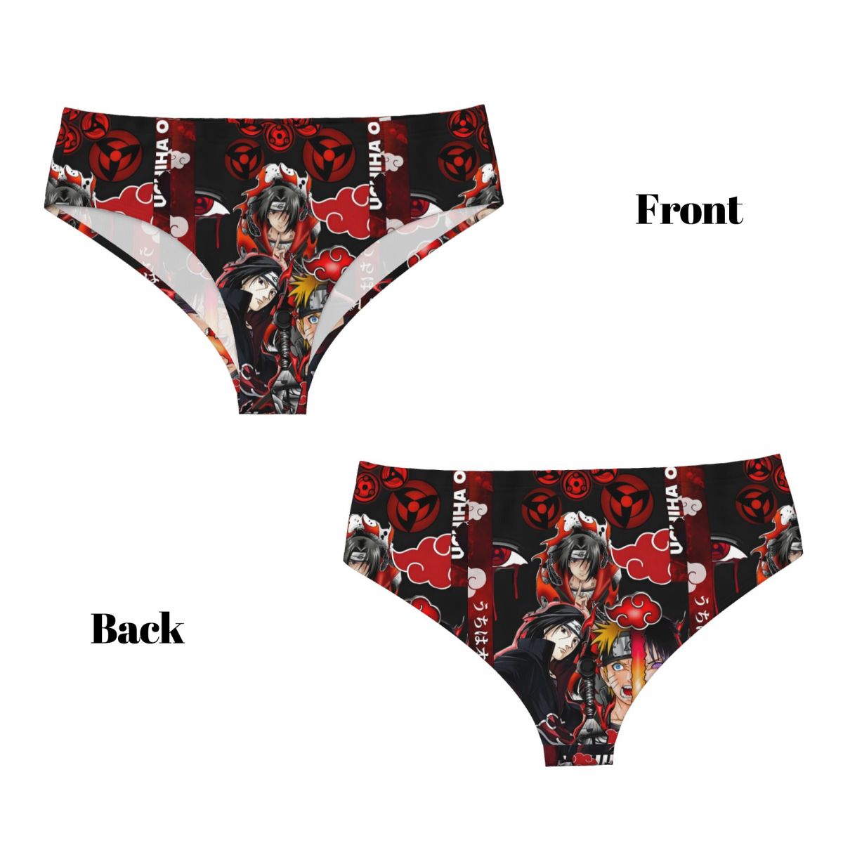 Custom Womens U-Uchihaes I-Ita - огляд і ціна Women'S Eagles Accessories