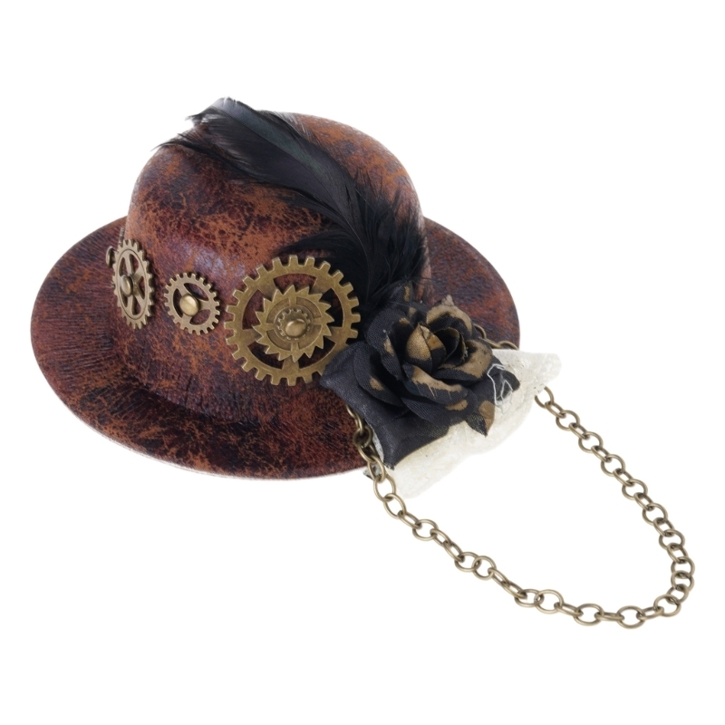Women Halloween Gothic Mini To - огляд і ціна Women'S Victorian Era Accessories