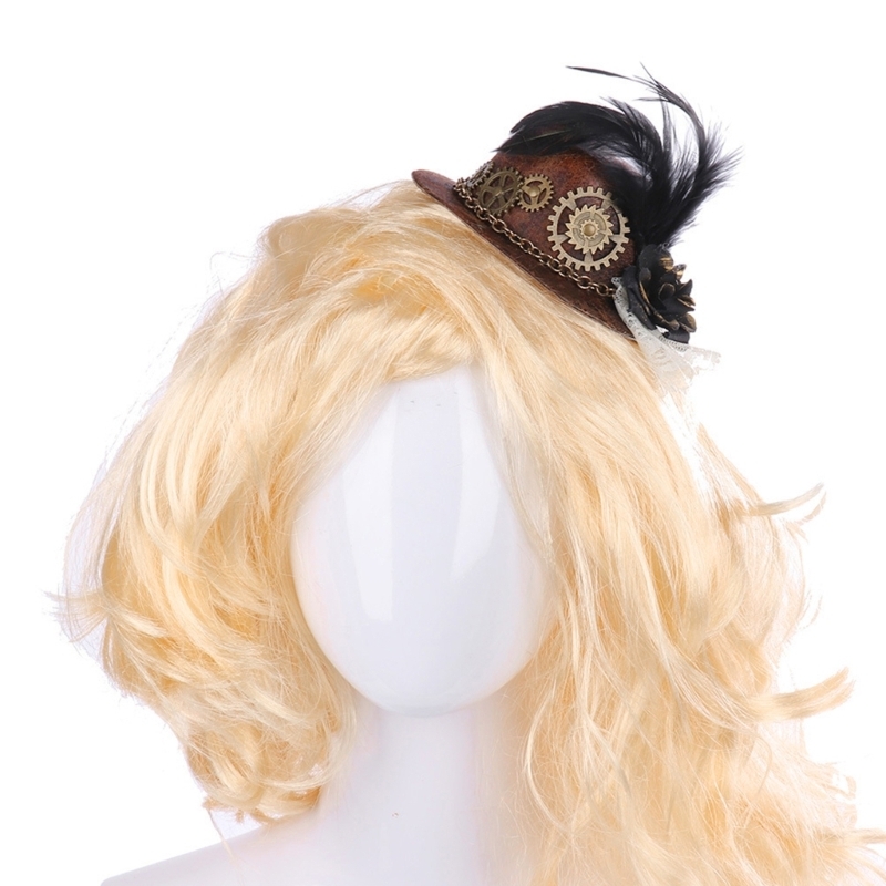 Women Halloween Gothic Mini To - огляд і ціна Women'S Victorian Era Accessories