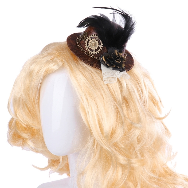 Women Halloween Gothic Mini To - огляд і ціна Women'S Victorian Era Accessories