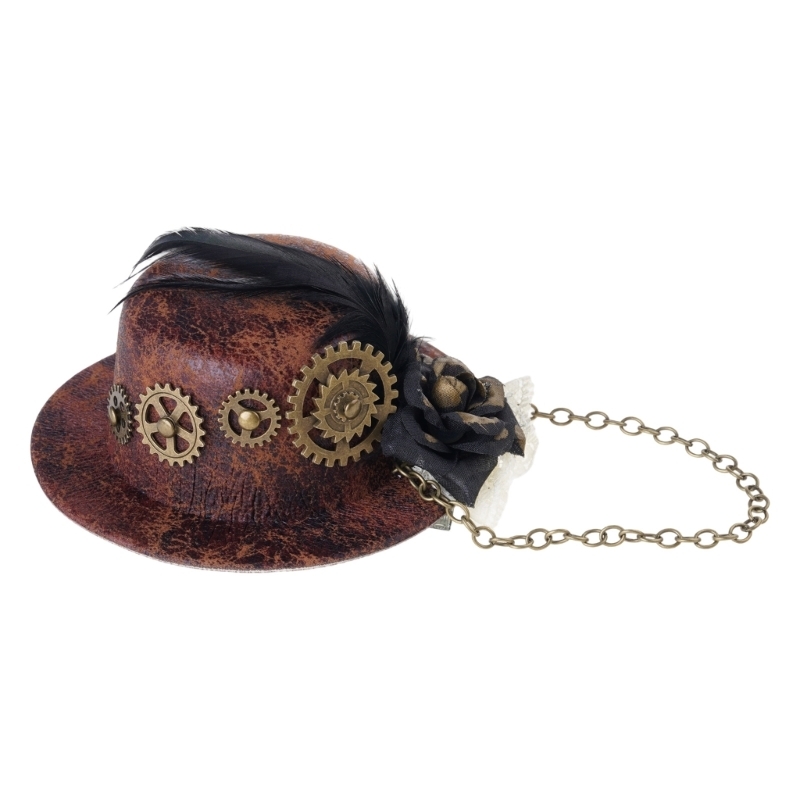 Women Halloween Gothic Mini To - огляд і ціна Women'S Victorian Era Accessories