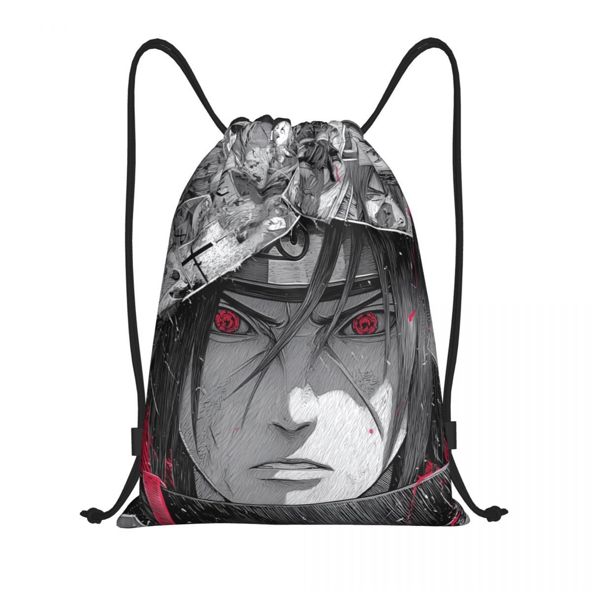 Custom Manga U-Uchihaes I-Itac - огляд і ціна Women'S Eagles Accessories