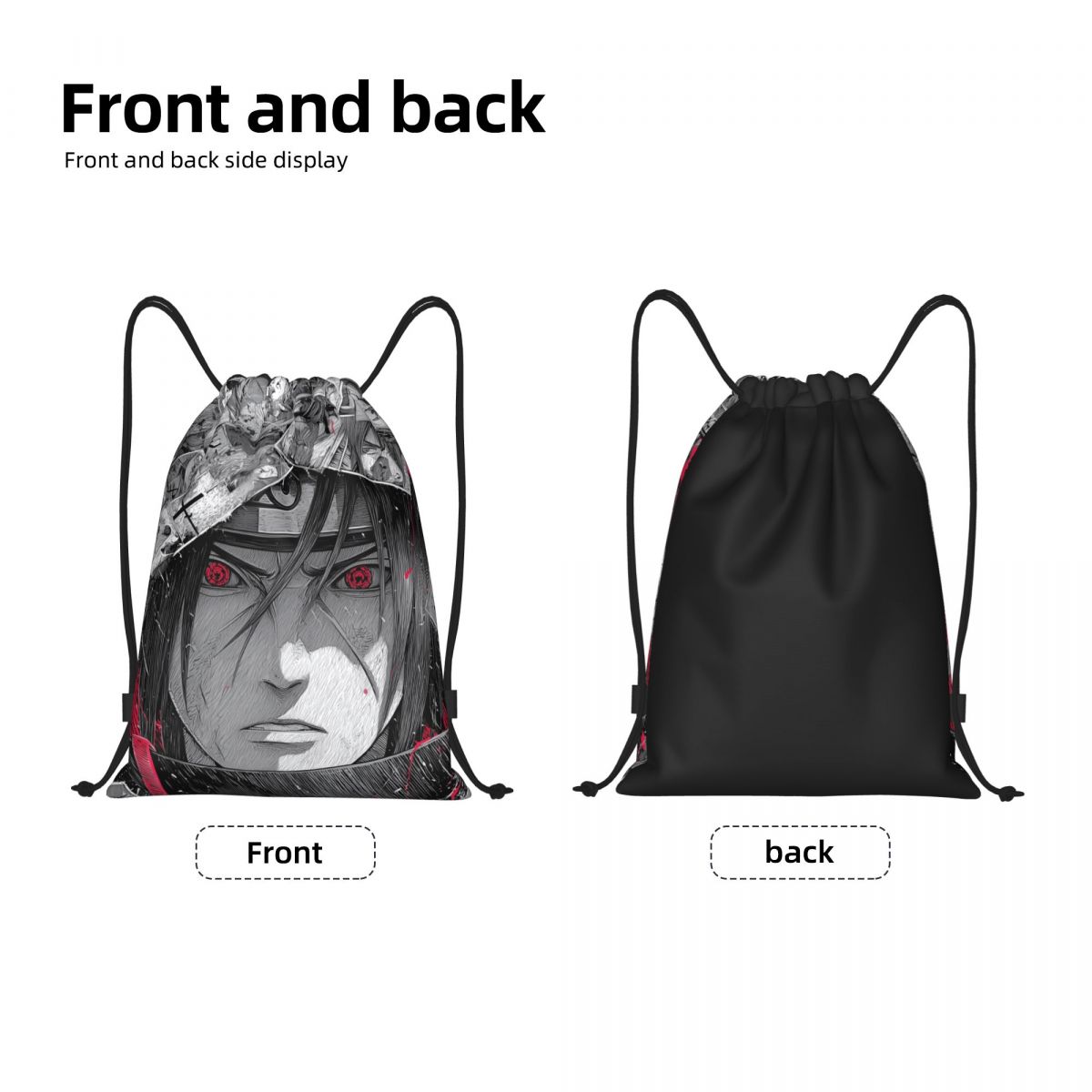 Custom Manga U-Uchihaes I-Itac - огляд і ціна Women'S Eagles Accessories