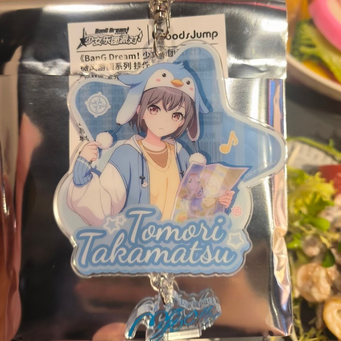 BanG Dream! Keychains for Wome - огляд і ціна Women'S Key Accessories