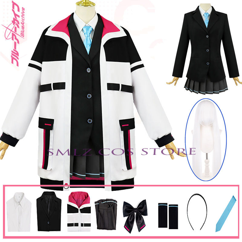 Kei Cosplay Anime Game Blue Ar - огляд і ціна Women'S Key Accessories
