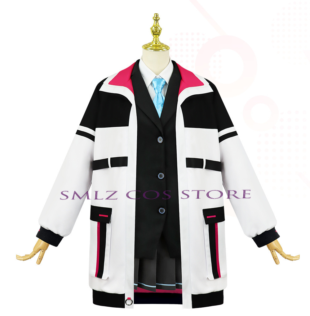 Kei Cosplay Anime Game Blue Ar - огляд і ціна Women'S Key Accessories