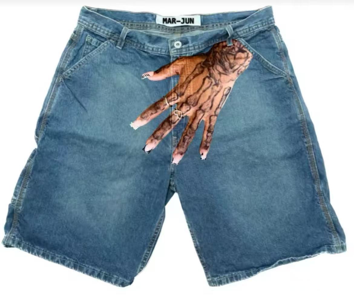 Deeptown Y2k Vintage Harajuku  - огляд і ціна Women'S Jeans Accessories