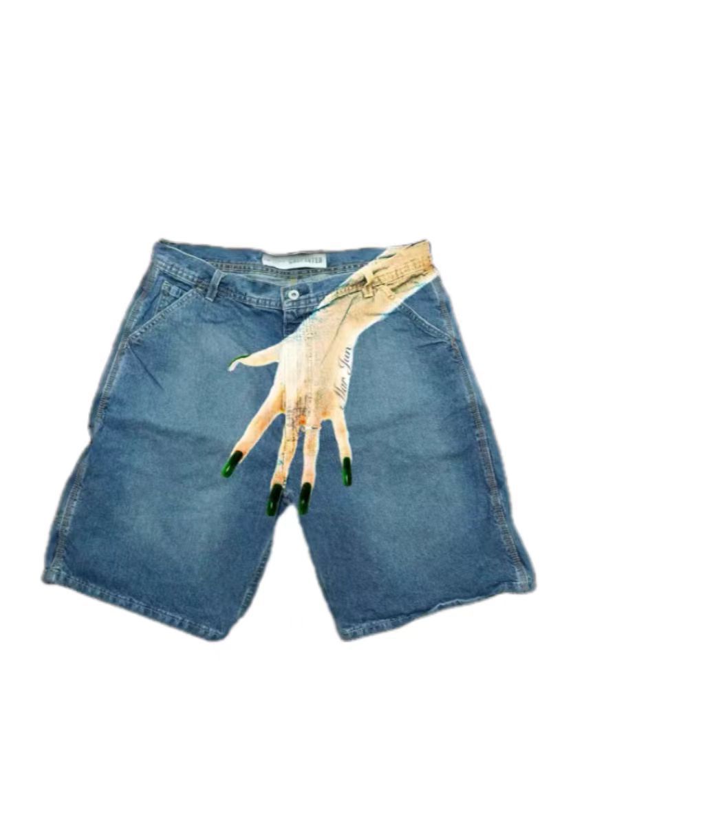 Deeptown Y2k Vintage Harajuku  - огляд і ціна Women'S Jeans Accessories