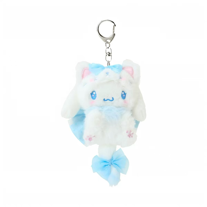 Hello Kitty Cream Cat Bowknot  - огляд і ціна Women'S Key Accessories