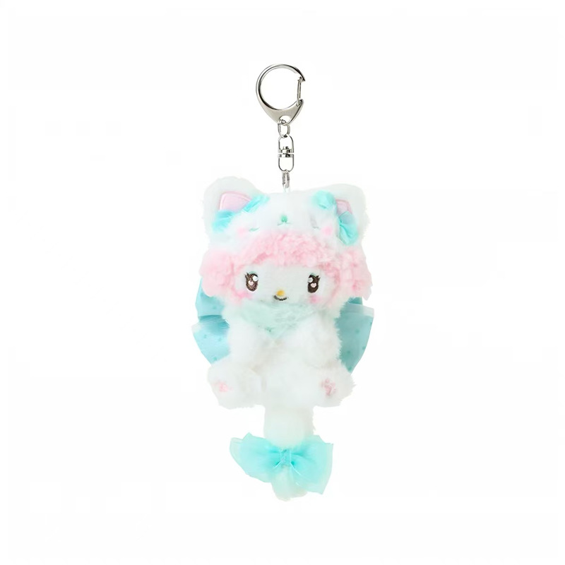 Hello Kitty Cream Cat Bowknot  - огляд і ціна Women'S Key Accessories