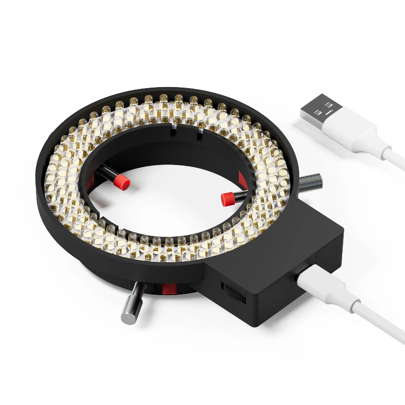 YCS 6558 Microscope Light-Ring - огляд і ціна Ring Set Adjustable