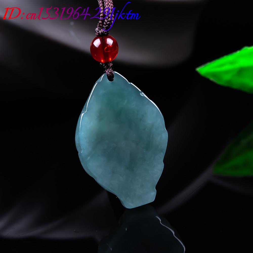 Natural Burmese Jadeite Fox Pe - огляд і ціна Accessories Woman