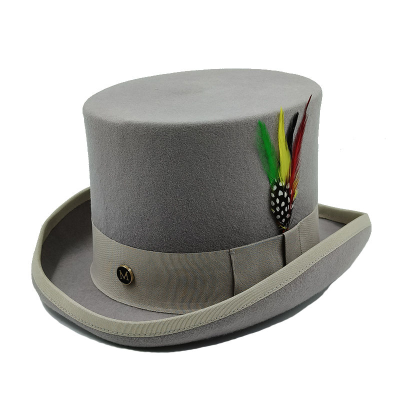 Classic Wool Felt President Ha - огляд і ціна Women'S Victorian Era Accessories