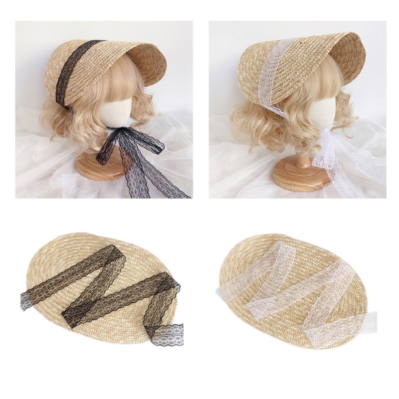 French Style Victorian Bonnet  - огляд і ціна Women'S Victorian Era Accessories