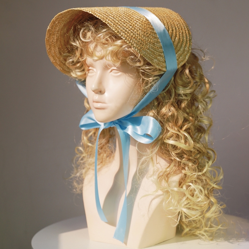French Style Victorian Bonnet  - огляд і ціна Women'S Victorian Era Accessories