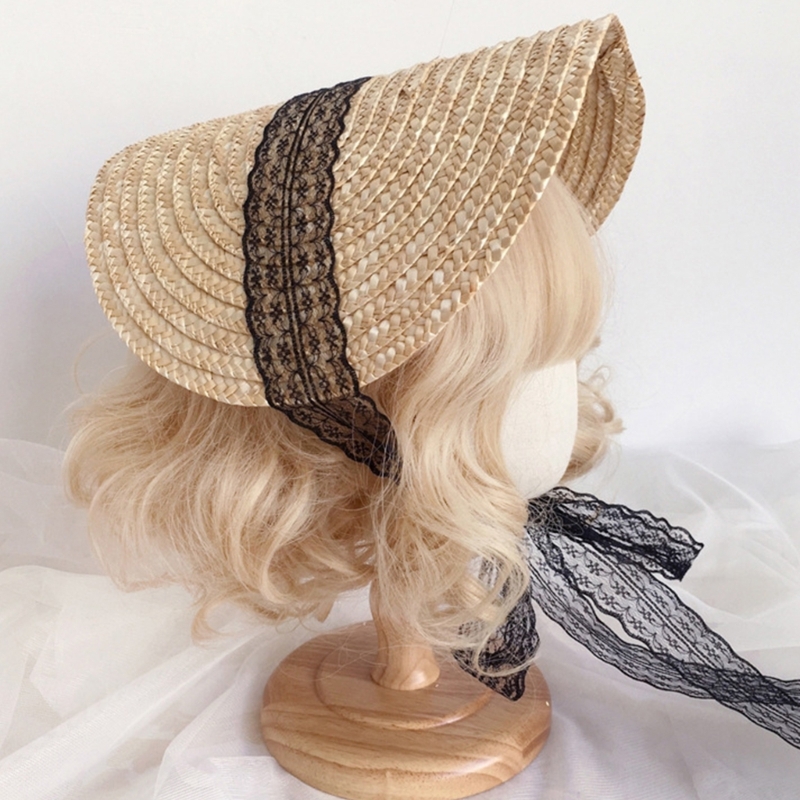 French Style Victorian Bonnet  - огляд і ціна Women'S Victorian Era Accessories