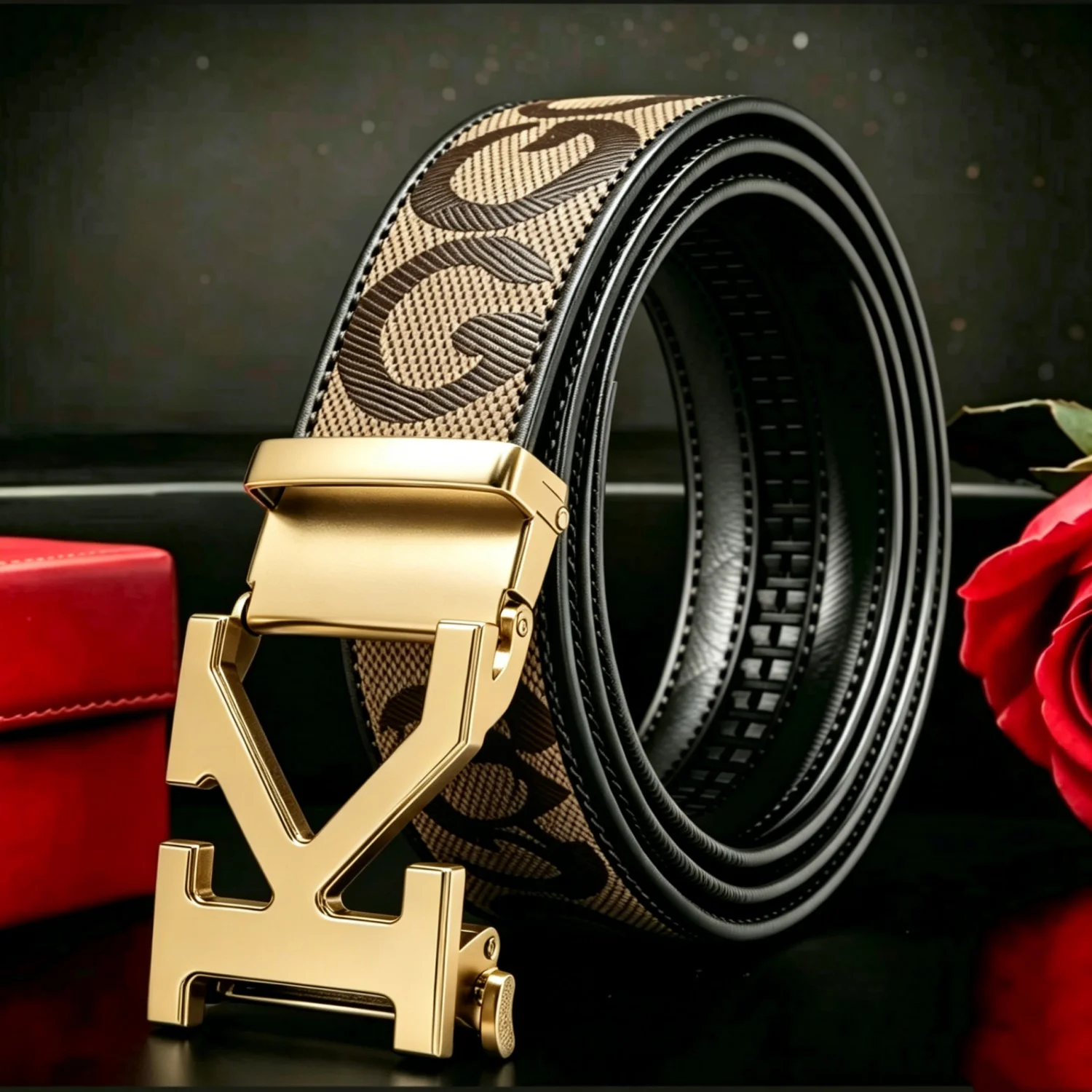 POYYAS Stylish Metal Buckle Me - огляд і ціна Women'S Eagles Accessories
