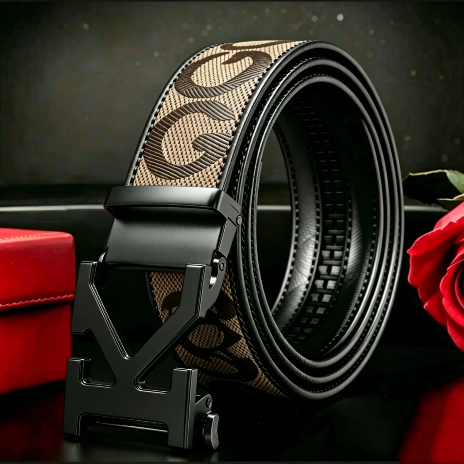 POYYAS Stylish Metal Buckle Me - огляд і ціна Women'S Eagles Accessories