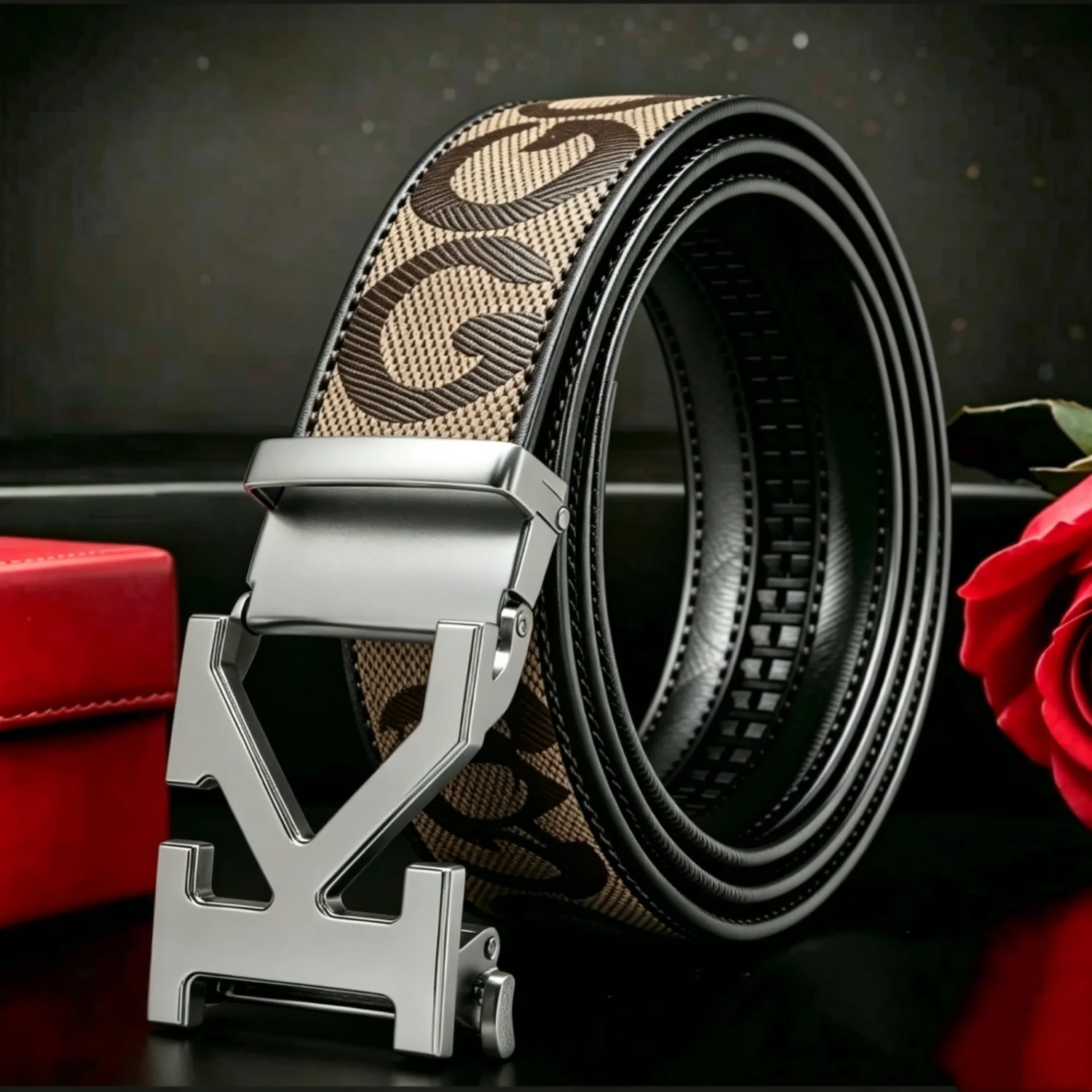 POYYAS Stylish Metal Buckle Me - огляд і ціна Women'S Eagles Accessories