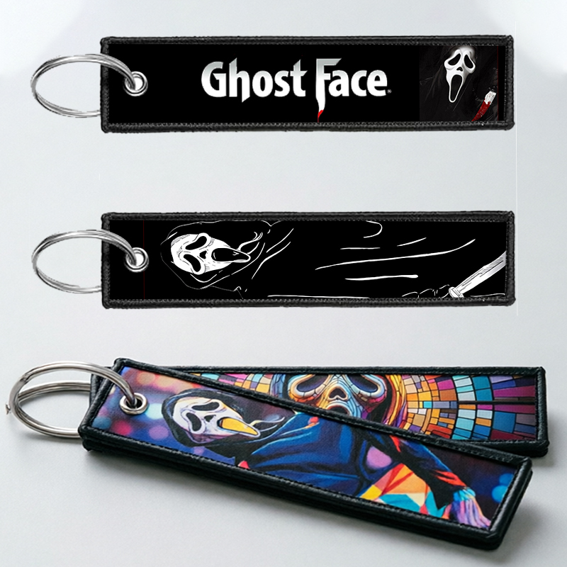 GHOST FACE Key Chain for Men W - огляд і ціна Women'S Key Accessories
