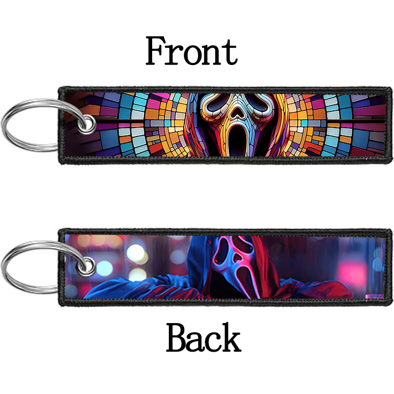 GHOST FACE Key Chain for Men W - огляд і ціна Women'S Key Accessories