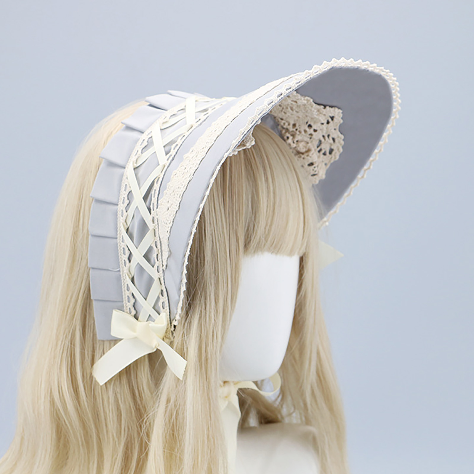 Colonial Head Wear Victorian L - огляд і ціна Women'S Victorian Era Accessories