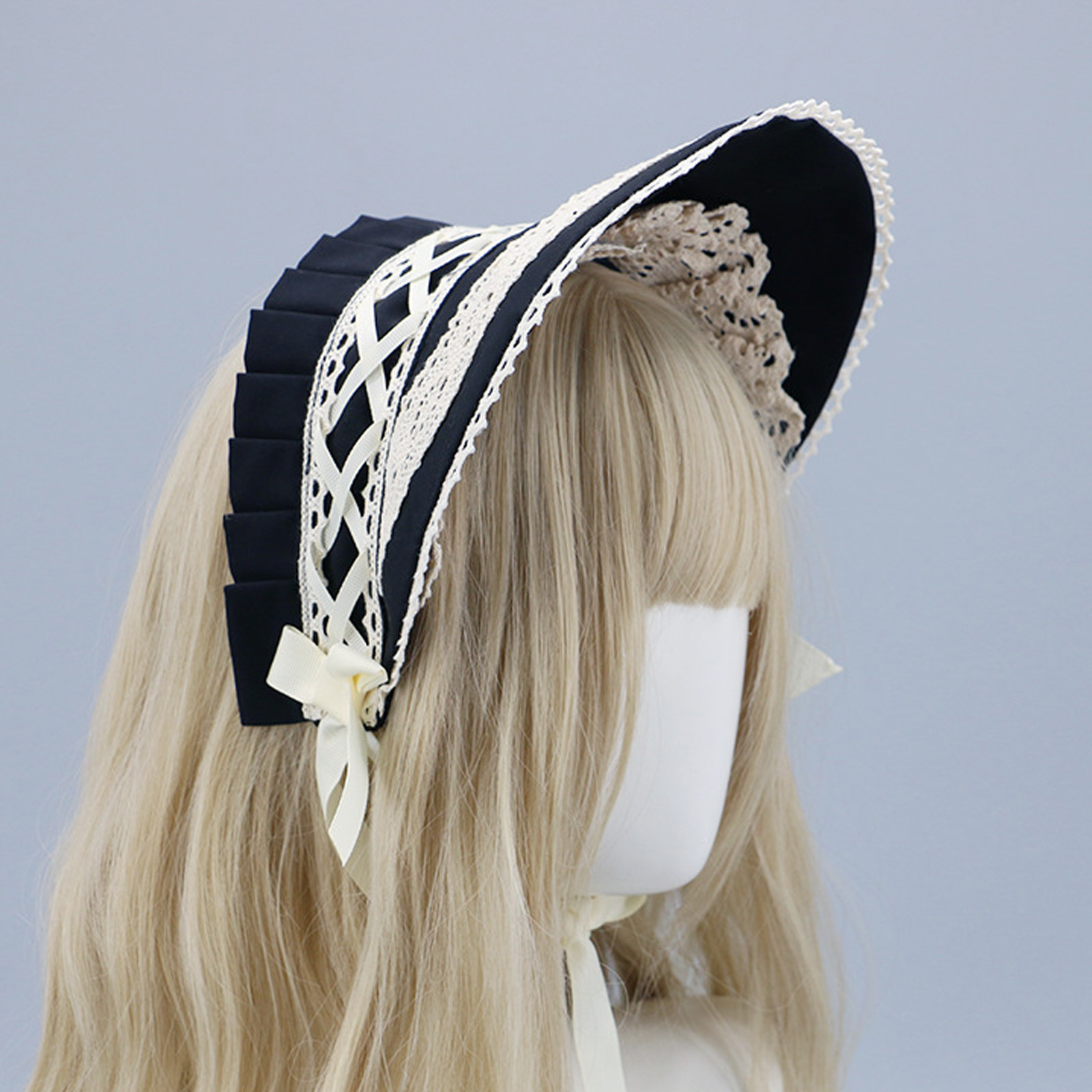 Colonial Head Wear Victorian L - огляд і ціна Women'S Victorian Era Accessories