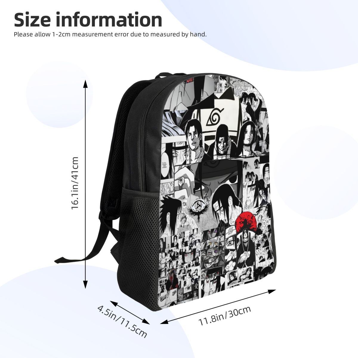 Customized Manga U-Uchihaes I- - огляд і ціна Women'S Eagles Accessories