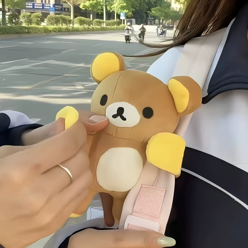 Cute Rilakkuma Snap Bracelet C - огляд і ціна Women'S Key Accessories