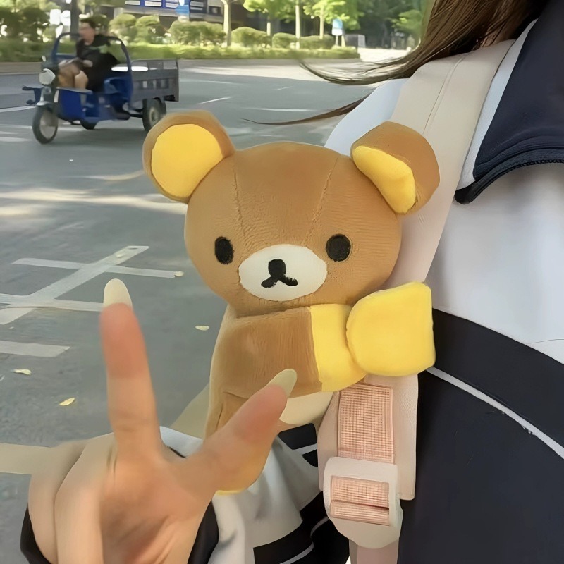 Cute Rilakkuma Snap Bracelet C - огляд і ціна Women'S Key Accessories