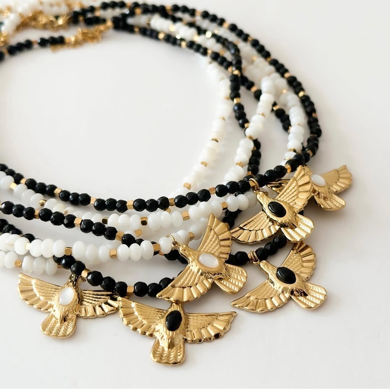 Cross border stainless steel e - огляд і ціна Women'S Eagles Accessories