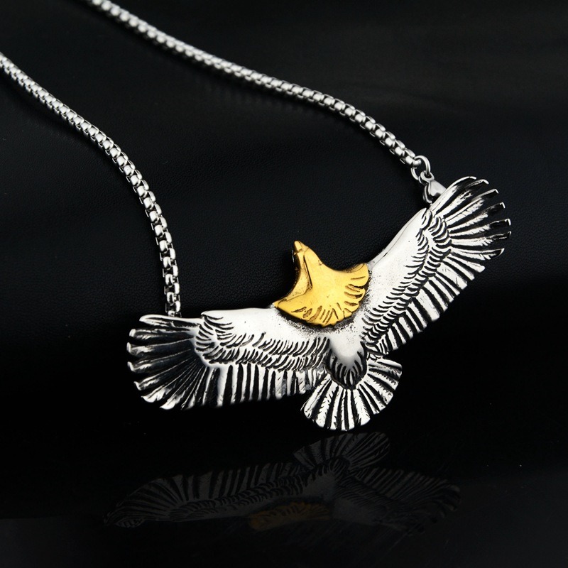 Trendy Eagle Pendant Silver 92 - огляд і ціна Women'S Eagles Accessories