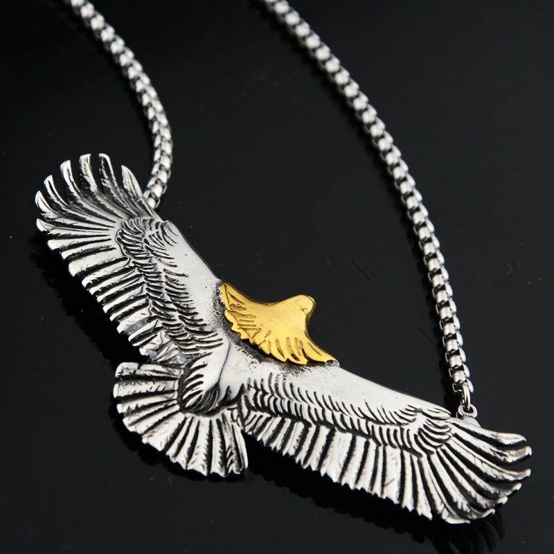 Trendy Eagle Pendant Silver 92 - огляд і ціна Women'S Eagles Accessories