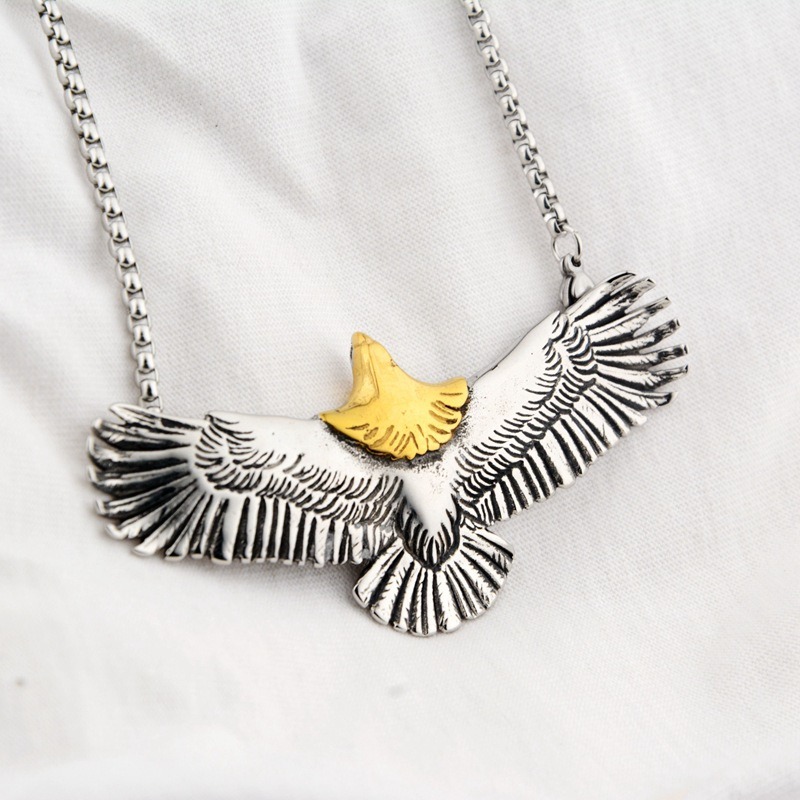 Trendy Eagle Pendant Silver 92 - огляд і ціна Women'S Eagles Accessories